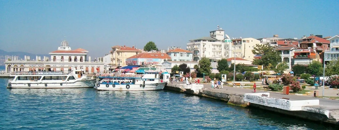 Istanbul to Princes Islands Cruise - Full Day Tour
