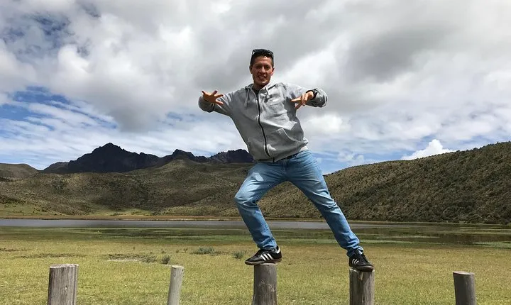 Cotopaxi Biking and Hiking