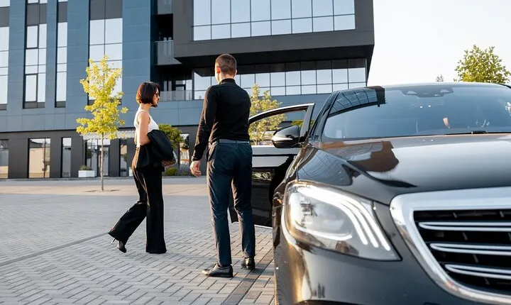 Private Luxury transfer from Rome to Naples