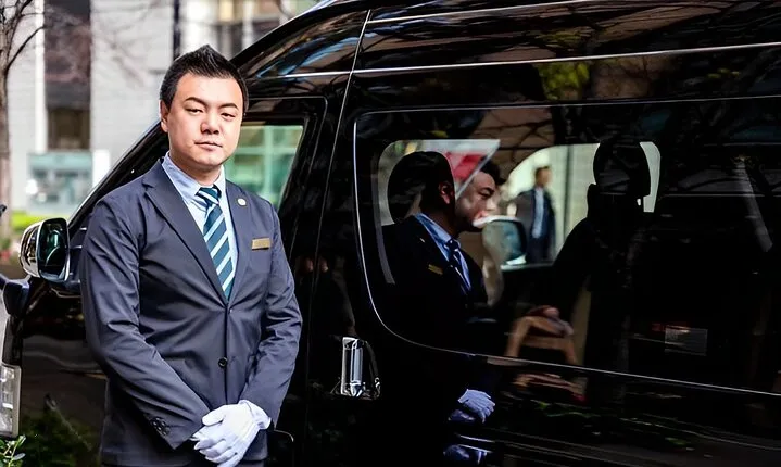 Kansai Airport : Private Arrival Transfers to Osaka City