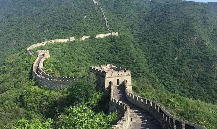 Great Wall of China at Mutianyu Full-Day Private Tour Including Lunch