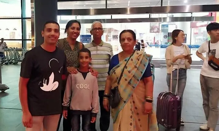 Genting Highlands to Kuala Lumpur International Airport En-route Batu Caves
