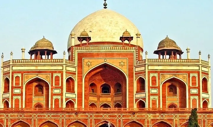 Golden Triangle with Pushkar 6 Days Private Tour from Delhi