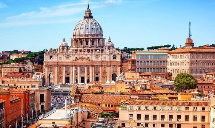 Vatican Museum and Sistine Chapel Fast Track Entry Ticket