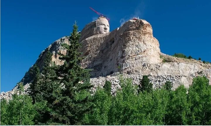 Mt Rushmore, Crazy Horse and Custer State Park Wildlife Loop Tour