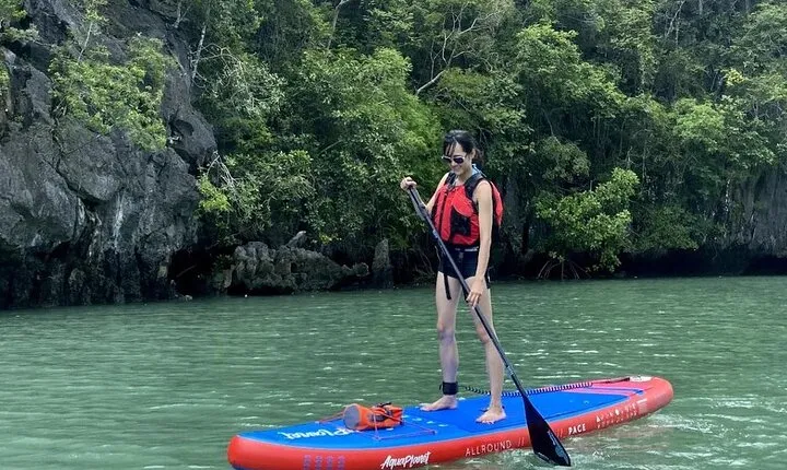 Private Half Day Langkawi Mangrove Tour By Kayaking (Cannoeing)