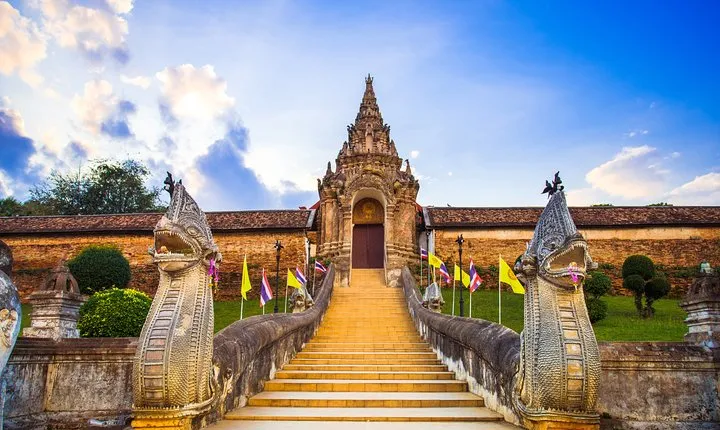Full-Day Tour to Lamphun and Hariphunchai from Chiang Mai