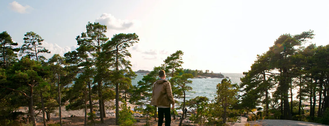 Archipelago excursion from Helskinki