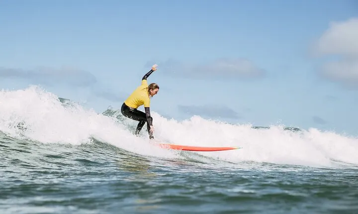 Private Surf Lesson