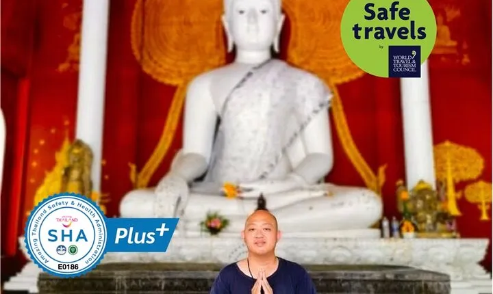 Must "C" Must Go in Chiang Mai -A City Cultural Treat