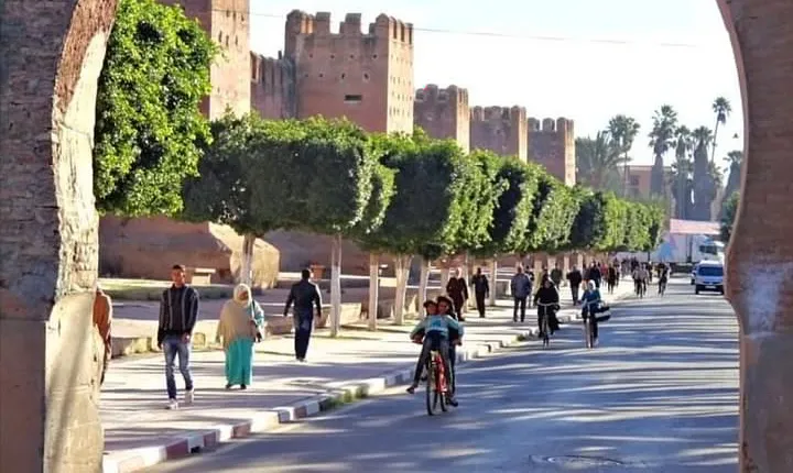 Taroudant and Tiout the mini Marrakech