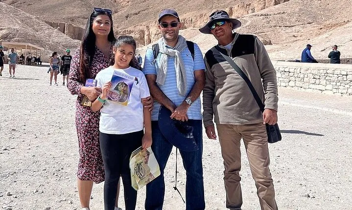 Private Full Day Tour of Luxor west Bank Tombs and temples 