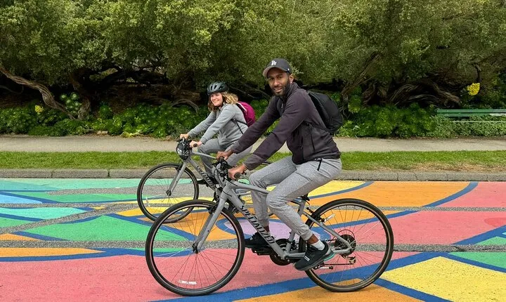 Golden Gate Park Bike Rentals