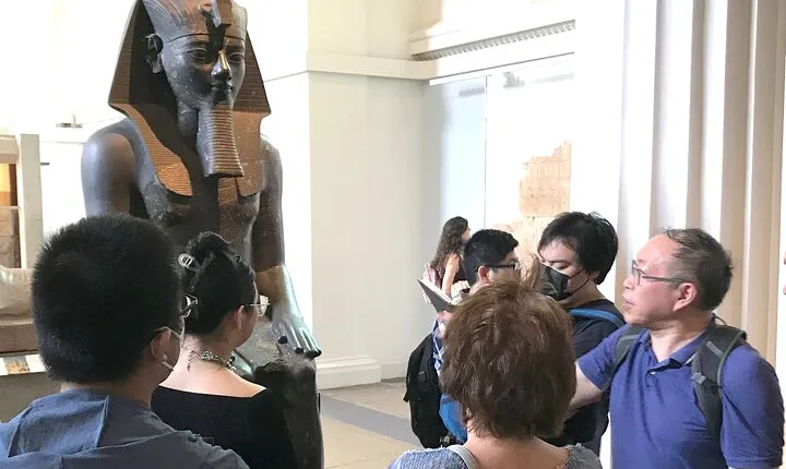 Explore Biblical Artifacts at the British Museum