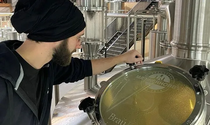 Hobby brewing course Mönchhagen with guide