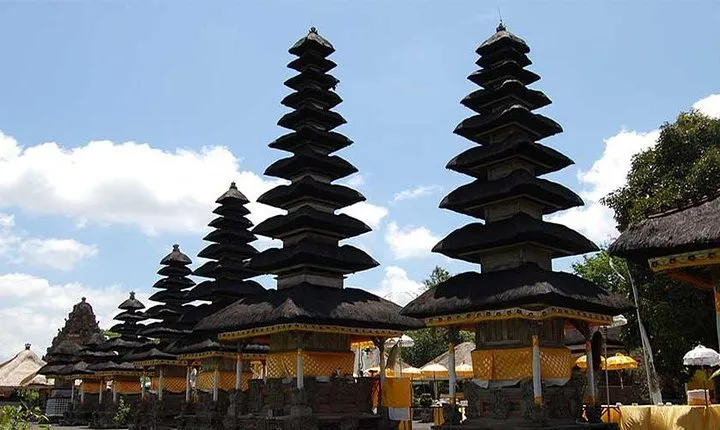 Taman Ayun Temple, Sangeh Monkey Forest, Swing included Transport & Lunch