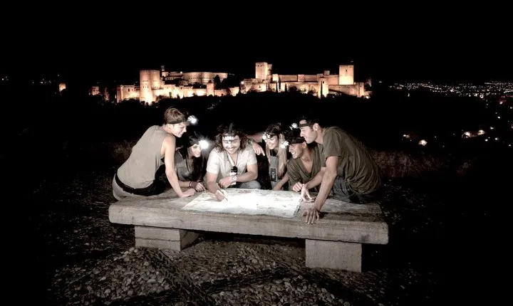 Night Adventure Tour, Play Granada Original