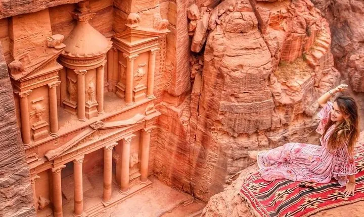 3-Day Private Tour, Glimpse of Jordan