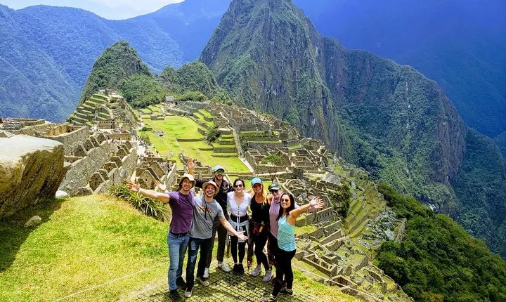 2-Day Machu Picchu Tour by Train from Cusco