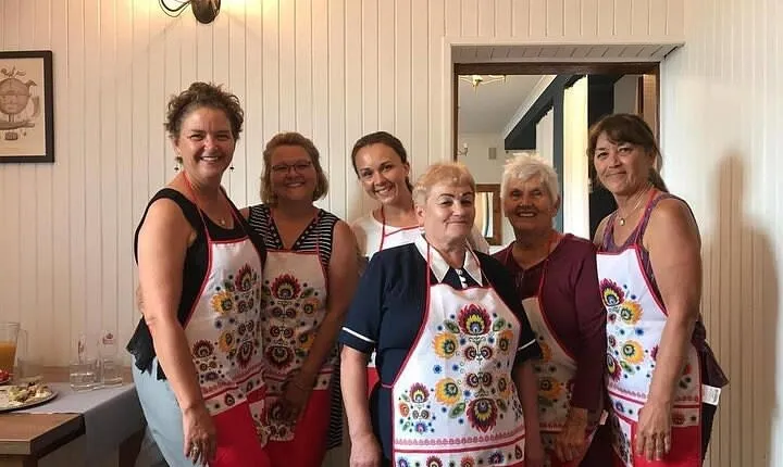 Pierogi Cooking Class: Mastering the Art of Polish Dumplings