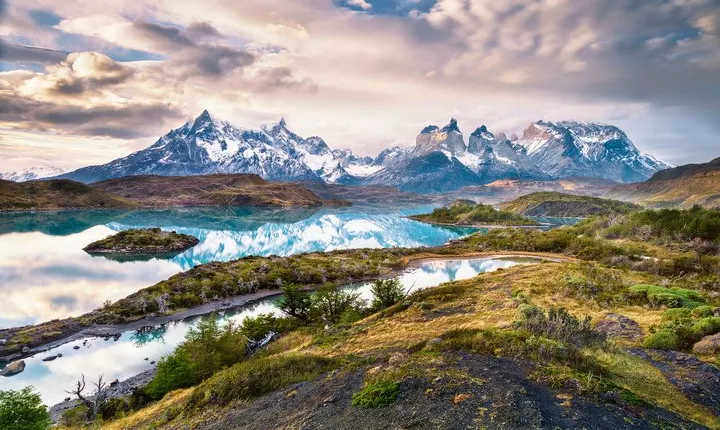 5-Day Tour Glaciers of Patagonia from Puerto Natales