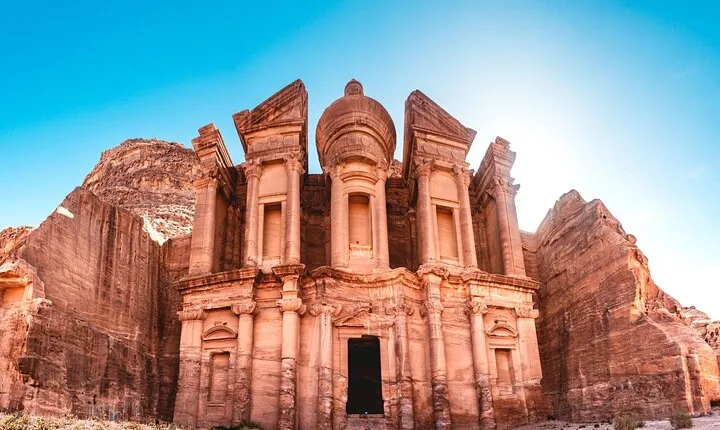 Amman Petra Full-Day Trip