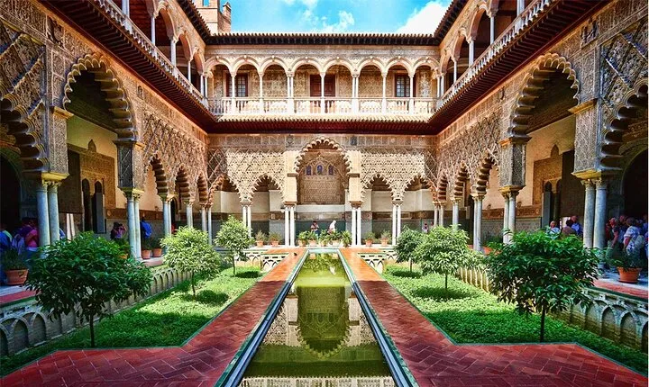 Private Seville Tour from Malaga Port and Costa del Sol