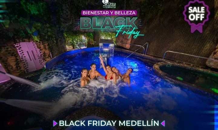 Medellin Provence Spa : Themed Massage & Water Therapy Experience