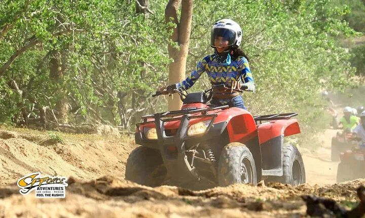 Migriño Beach & Dunes off-road Tour ATV