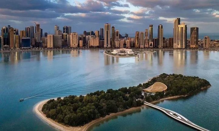 Entry Ticket to Sharjah Al Noor Island