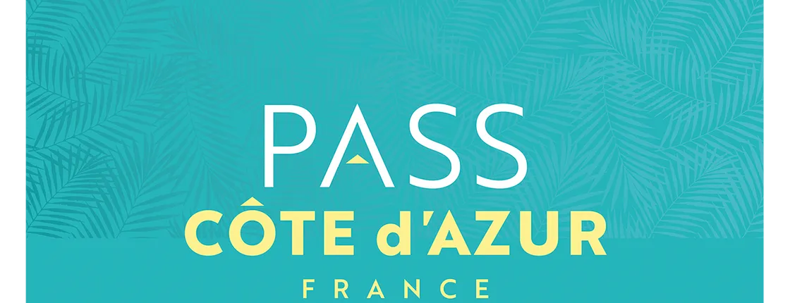 Pass for over 100 activities and sites on the Côte d'Azur