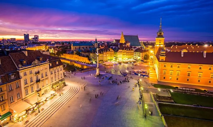 Full Day Warsaw Tour - 8 hours. Everything You need to know about Warsaw!!