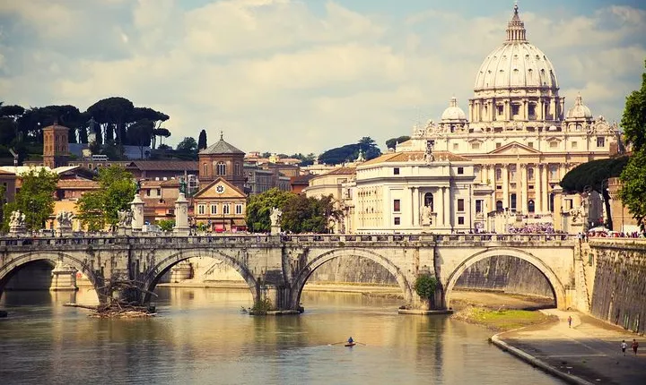 JUBILEE Christian Rome: the four Basilicas - private tour 5h