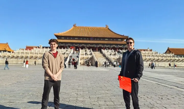 3-Day Beijing Hightlight Tour with Optional Peking Duck & Show