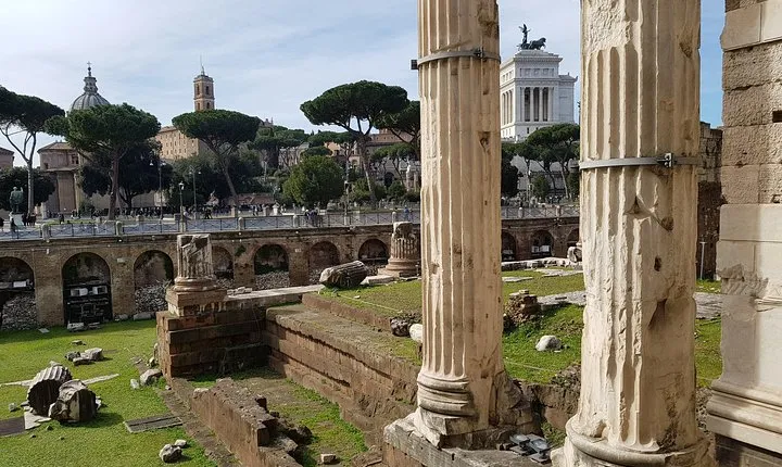 Tour in Rome, full day