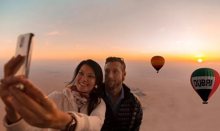 Experience Luxor with a Luxury Sunrise Balloon Ride