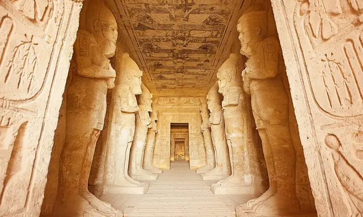 Abu Simbel: Private Day Tour from Aswan