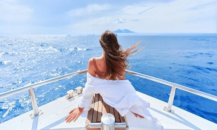 Ras Mohamed & White Island VIP Trip Sharm el Sheikh