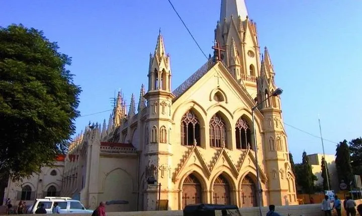 Follow in the footsteps of St Thomas - a Private Pilgrimage Tour in Chennai