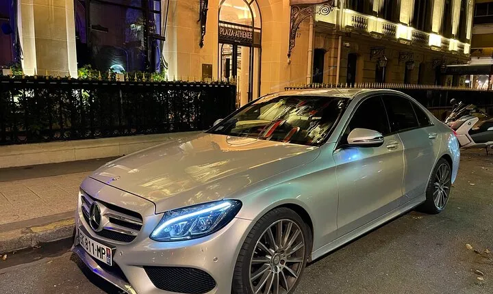 CDG, Orly, Beauvais, Paris, Disney and JO2024 airport transfers