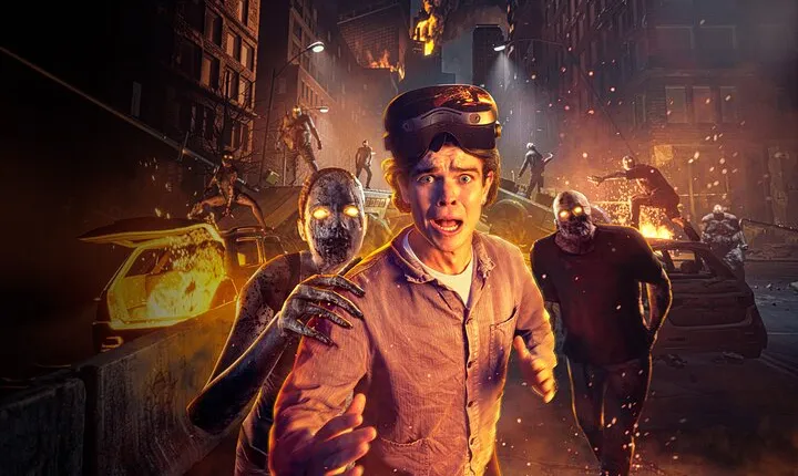 Zombie Apocalypse Survival Experience