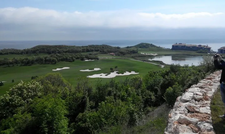 Self-Guided Golf Resorts in Bulgaria