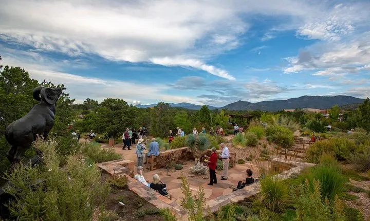 Santa Fe Botanical Garden General Admission Ticket 