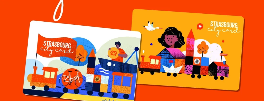 Strasbourg City Card
