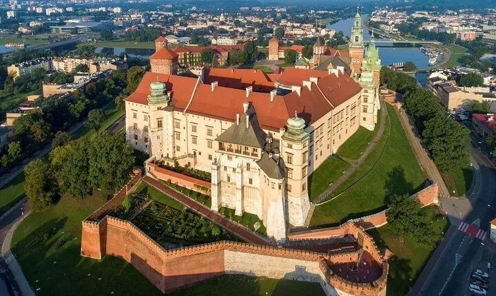 Krakow: Wawel Sightseeing of the Royal Hill