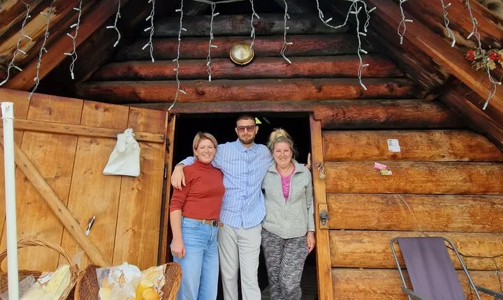 Kraków-Zakopane, Kasprowy Cable Car, Vodka + Cheese