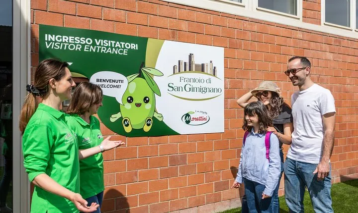 San Gimignano oil mill experience and oil tasting