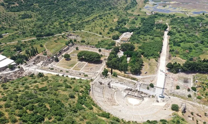 Full Day Private Ephesus Tour from Kusadasi Port