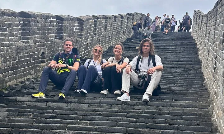 Beijing Private Sightseeing Mutianyu Great Wall Half-day Tours