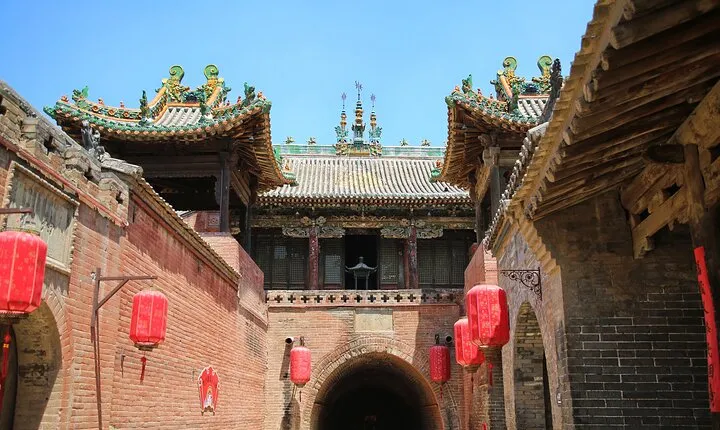 Pingyao Day Tour: Wang Family Mansion and Zhangbi Ancient Castle